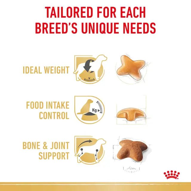 Royal Canin Beagle Adult Dry Dog Food - 3kg - Pet Supply